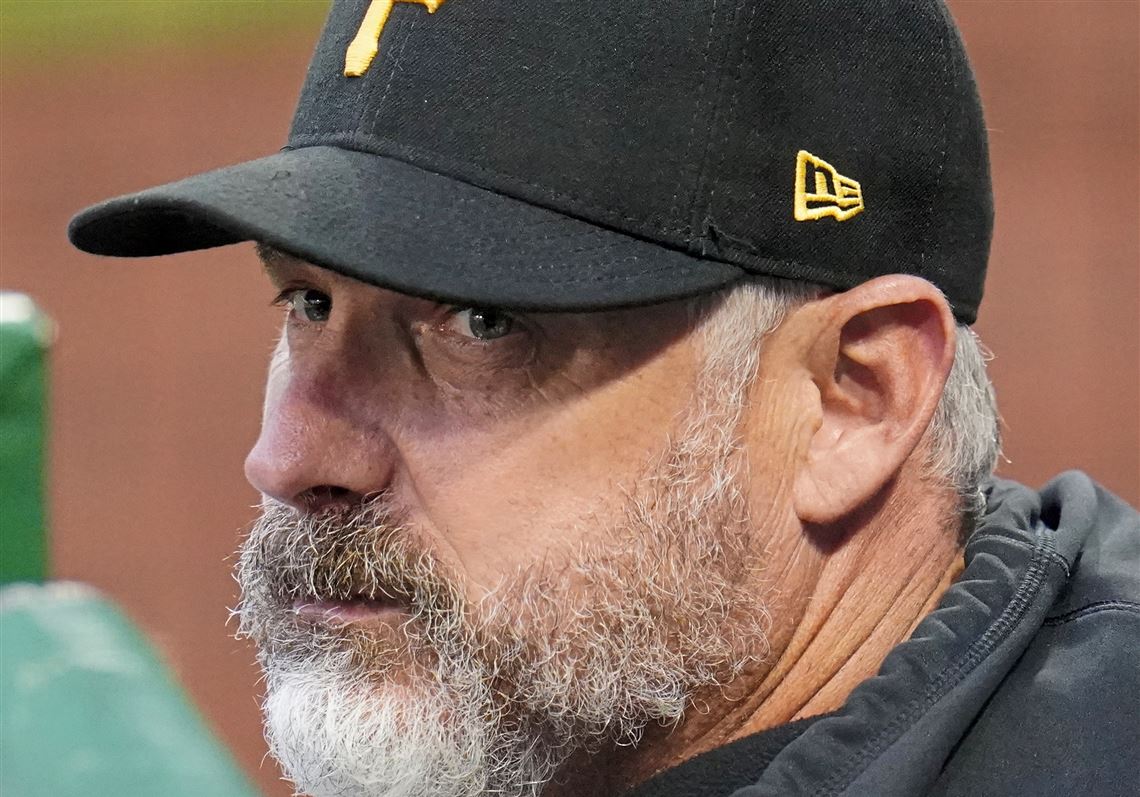 Grind for each other': Pirates watching season slip away, as losing skid  continues