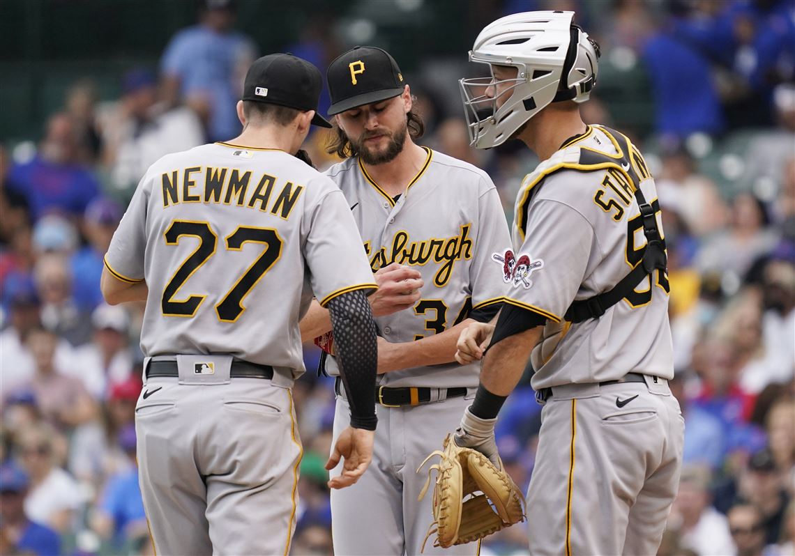 Late Umpire Decision Pitching Injuries Define Pirates 7 6 Loss To Cubs Pittsburgh Post Gazette