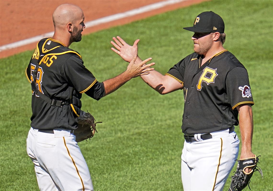 Having the Pirates bullpen work with a lead was a rare luxury