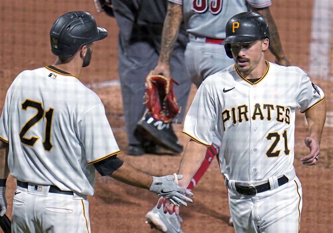 Jason Mackey: Projecting the Pirates' 2021 opening day roster
