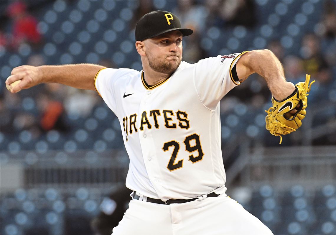 Analysis: How might Wil Crowe and Cole Tucker fit into the Pirates ...
