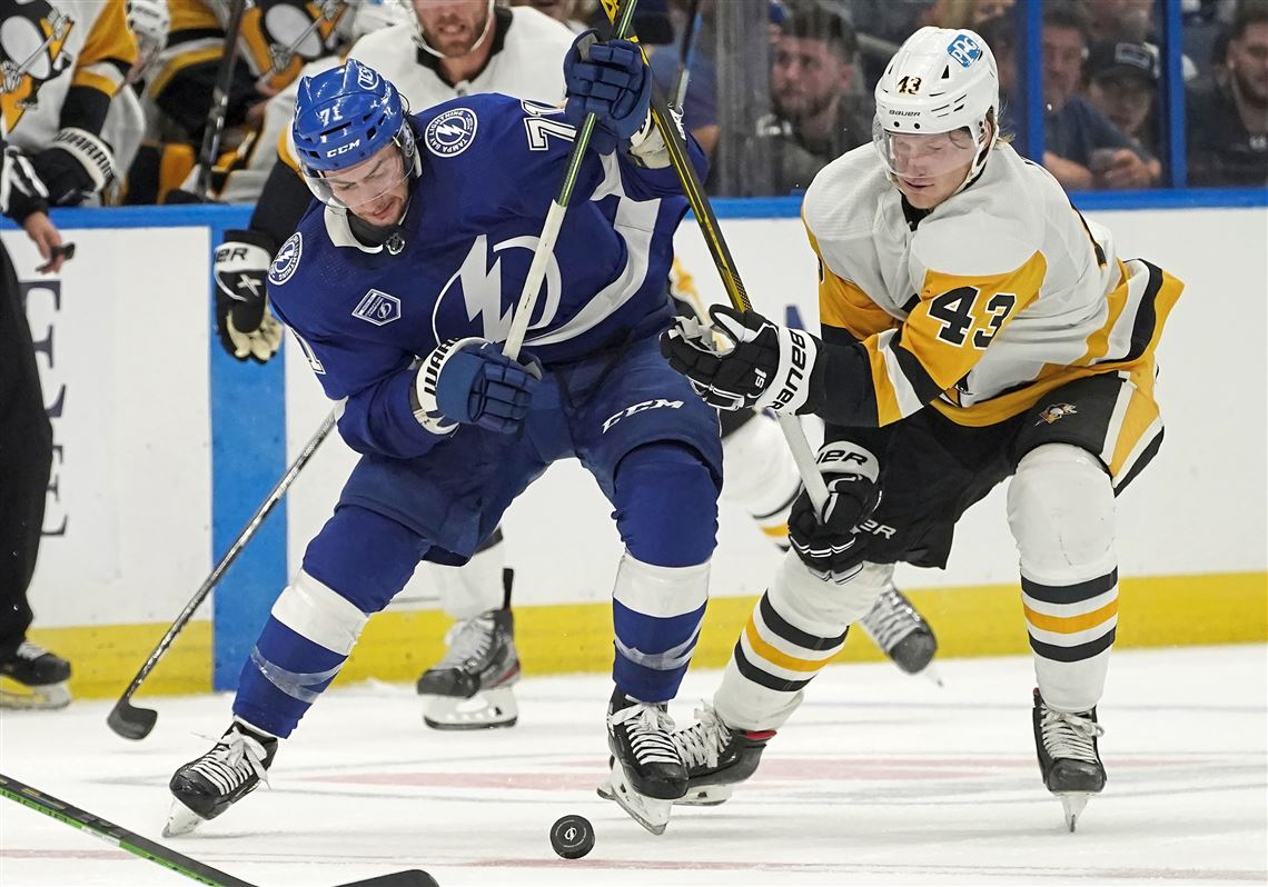 What two games and five (bonkers) stats say about the Penguins | Pittsburgh  Post-Gazette