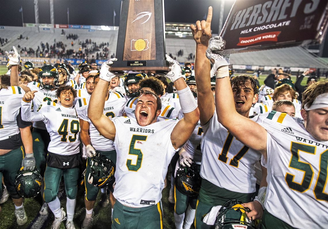 PIAA Class 5A championship: Penn-Trafford tops Imhotep in overtime for ...