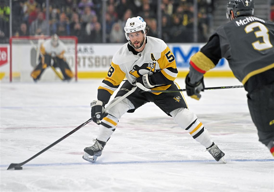 Kris Letang scores in third game since stroke, Penguins win - ESPN
