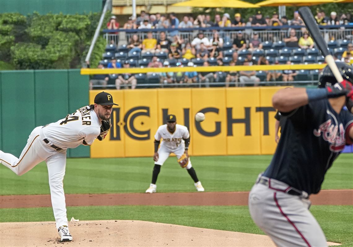 Pirates primer: After showing some signs, needs more from revamped pitching staff 2023 | Pittsburgh Post-Gazette