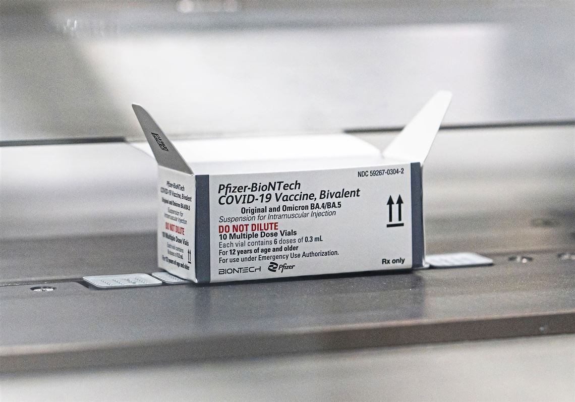 Allegheny County Residents Could Get New COVID 19 Boosters As Soon As Allegheny County Residents Could Get New COVID 19 Boosters As Soon As