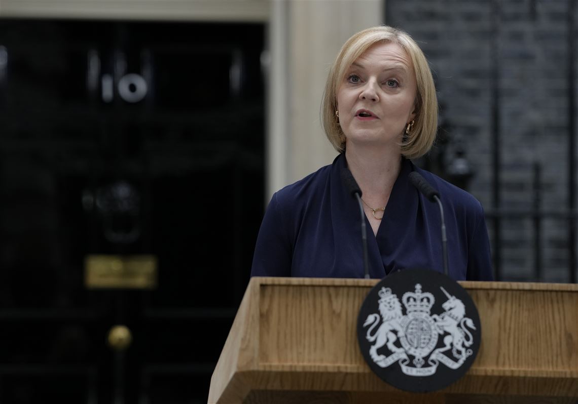 UK PM Liz Truss suggests welfare cuts to fund economic plan