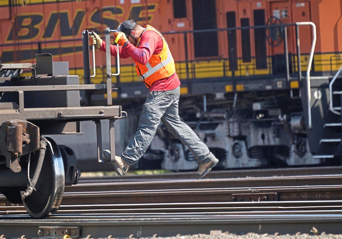 How the Railroad Industry Intimidates Employees Into Putting Speed Before  Safety — ProPublica