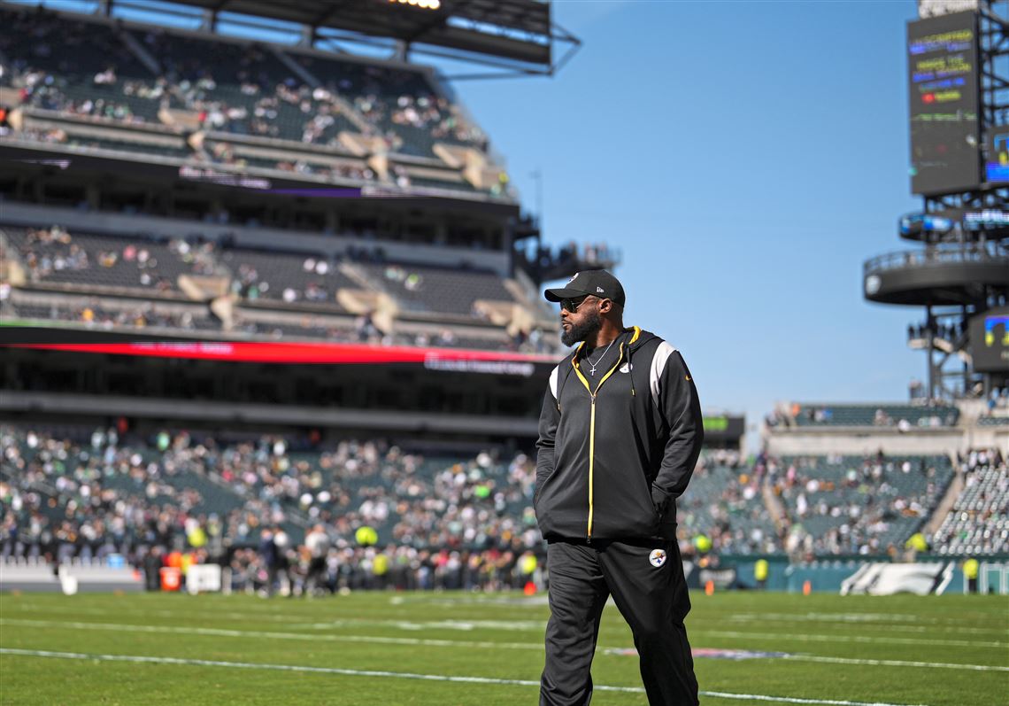 Rumors surrounding fans wearing Garrett jerseys at Heinz Field debunked