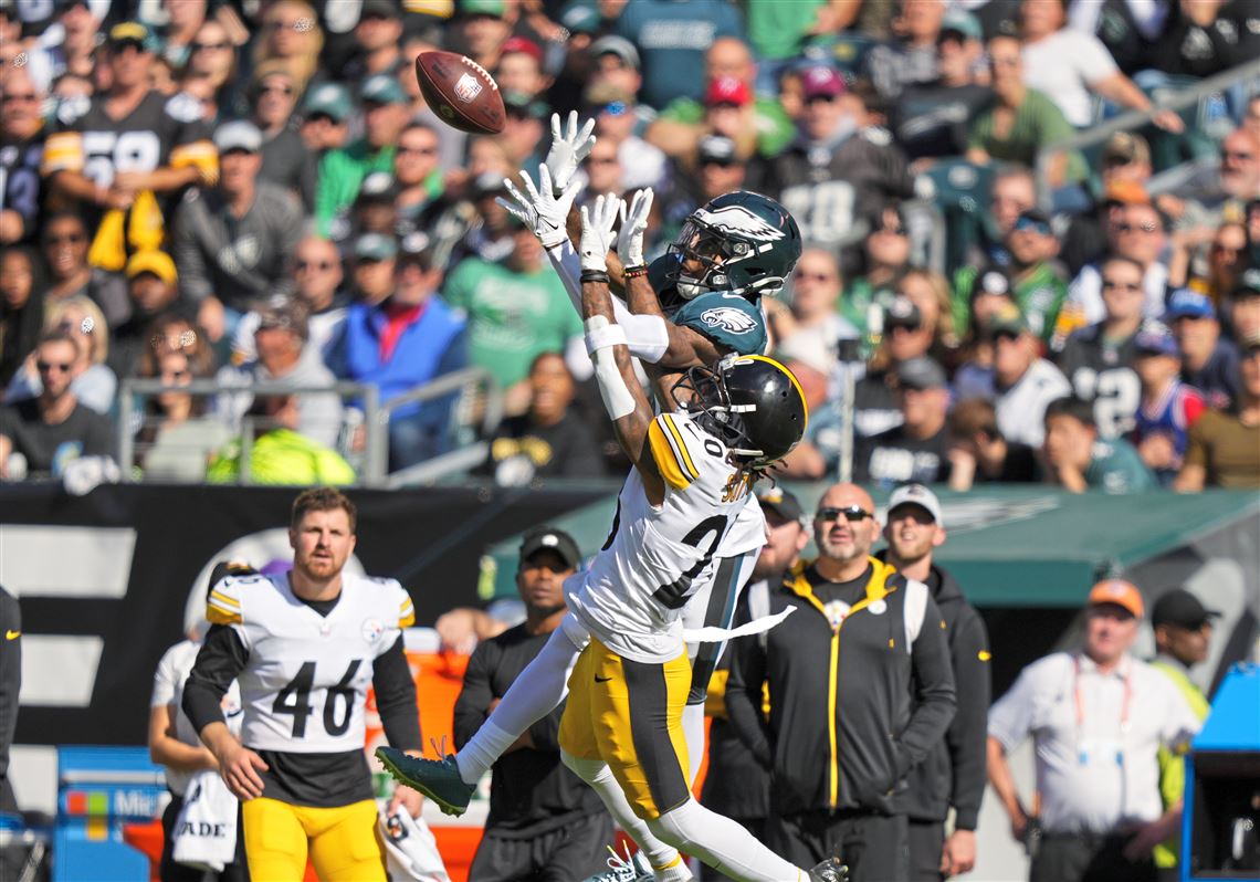 Steelers-Eagles live chat and updates