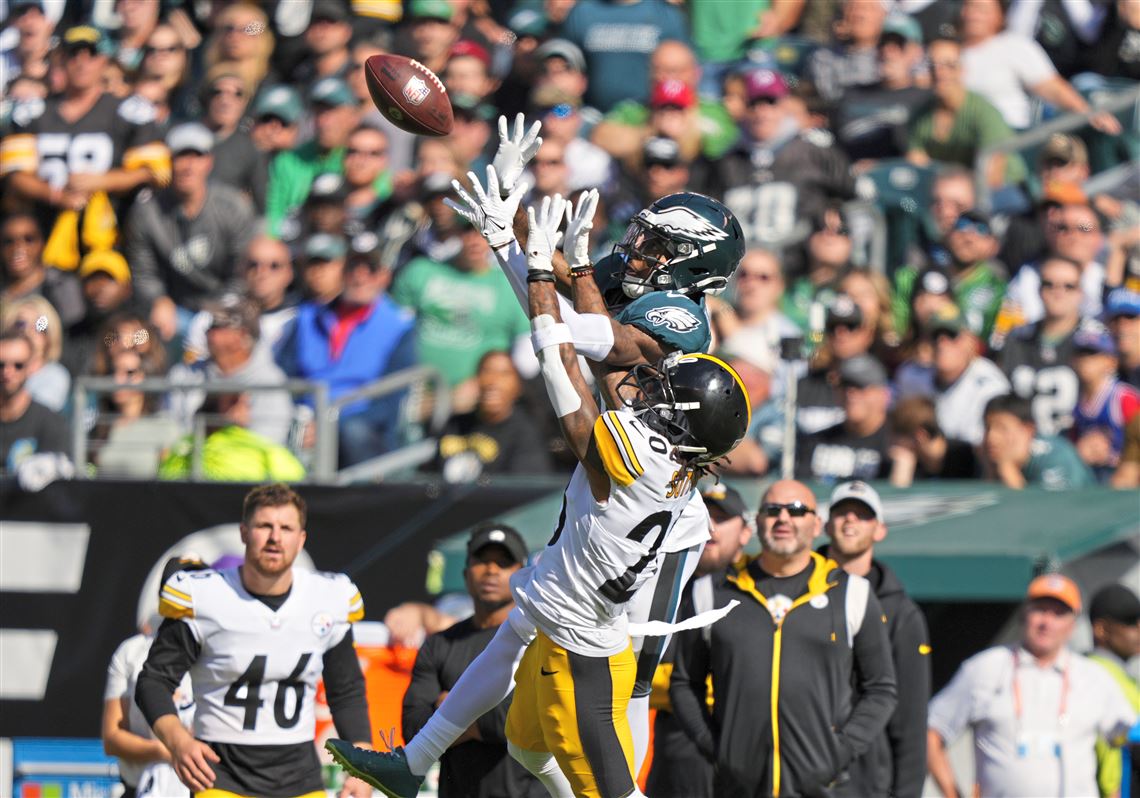 Eagles, Steelers fans will pay this much to attend games this year