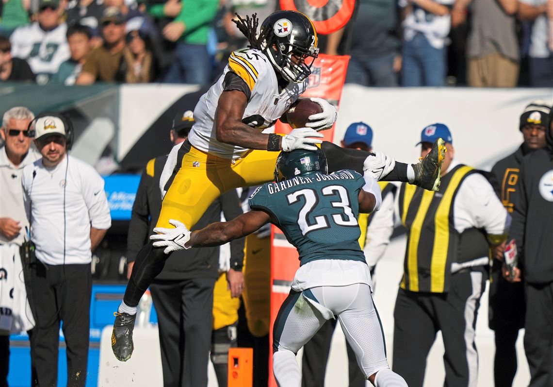 2022 Week 8 Steelers Vs Eagles Live Update And Discussion Thread