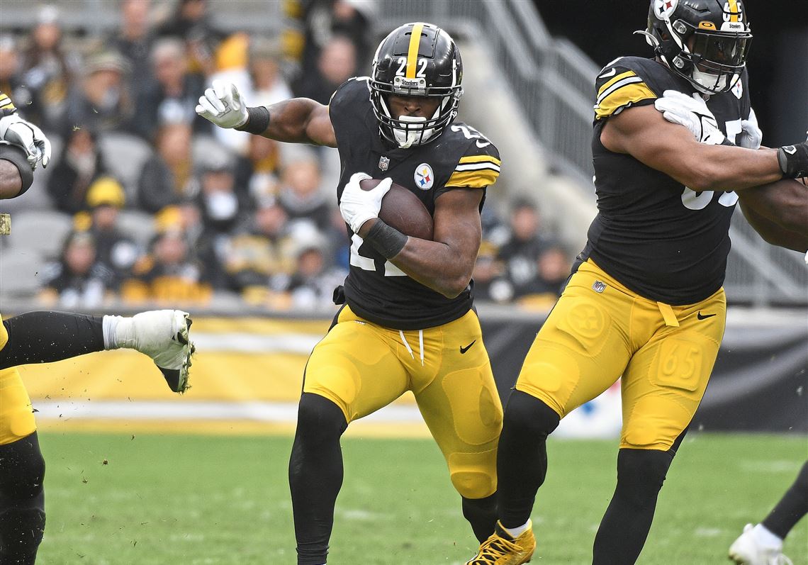 Gerry Dulac: Are the Steelers actually establishing a running game