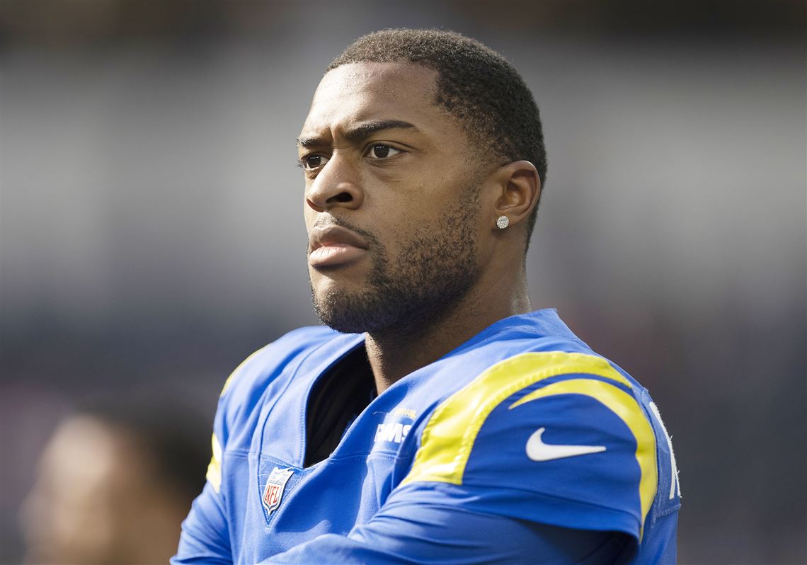 Los Angeles Rams trade wide receiver Allen Robinson II to Pittsburgh  Steelers