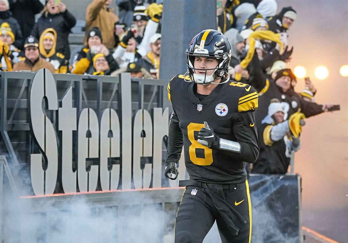 Bleacher Report Calls Steelers' Selection Of Kenny Pickett Draft's 'Biggest  Mistake' - Steelers Depot