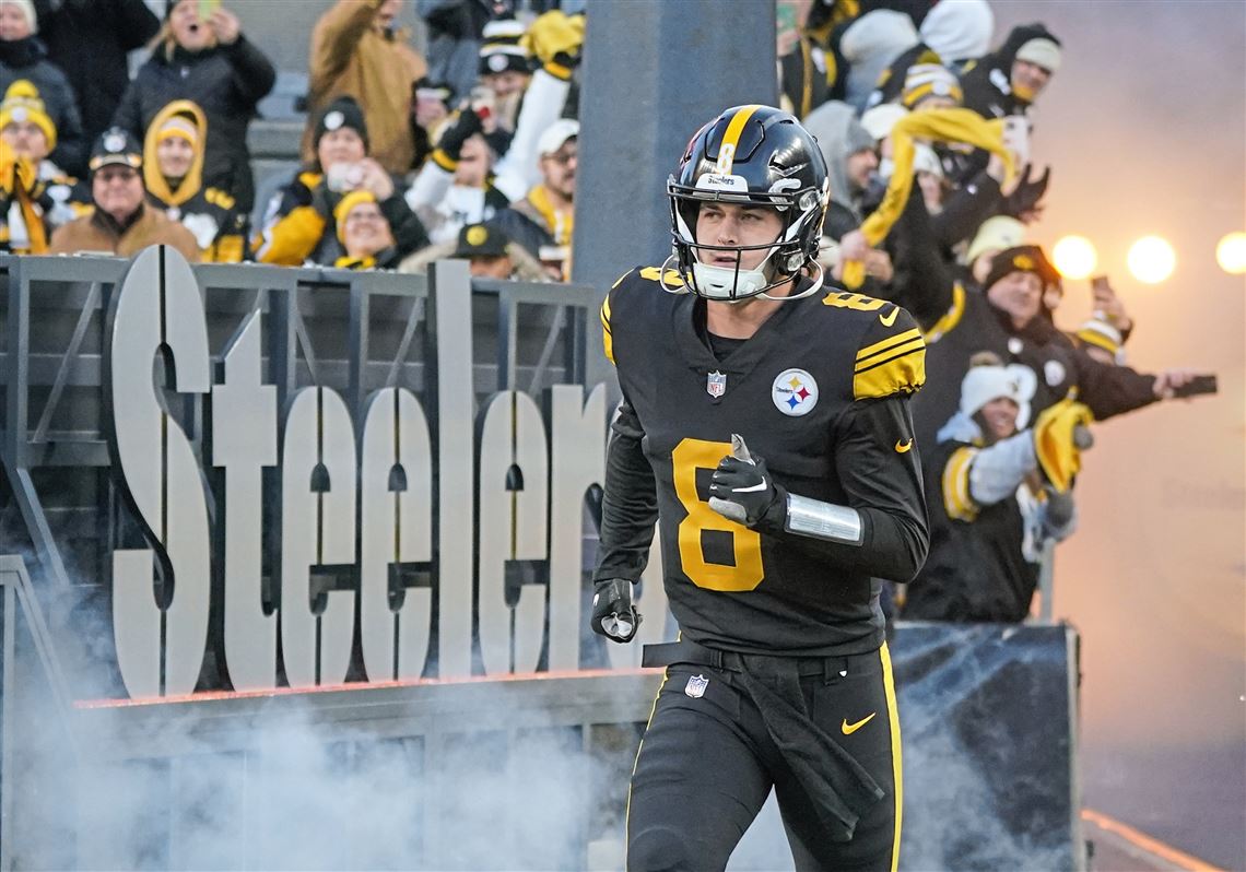 Gerry Dulac's Steelers chat transcript: 04.12.23