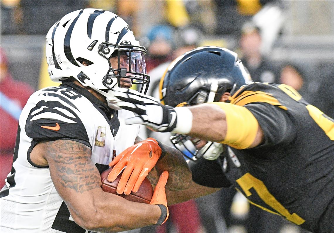 watch pittsburgh steelers vs cincinnati bengals online free