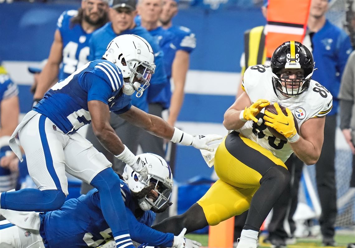 Ray Fittipaldo's Steelers chat: 11.29.22