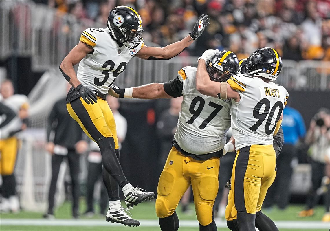 Steelers defense welcomes back T.J. Watt, steps up with Minkah Fitzpatrick  out - ESPN