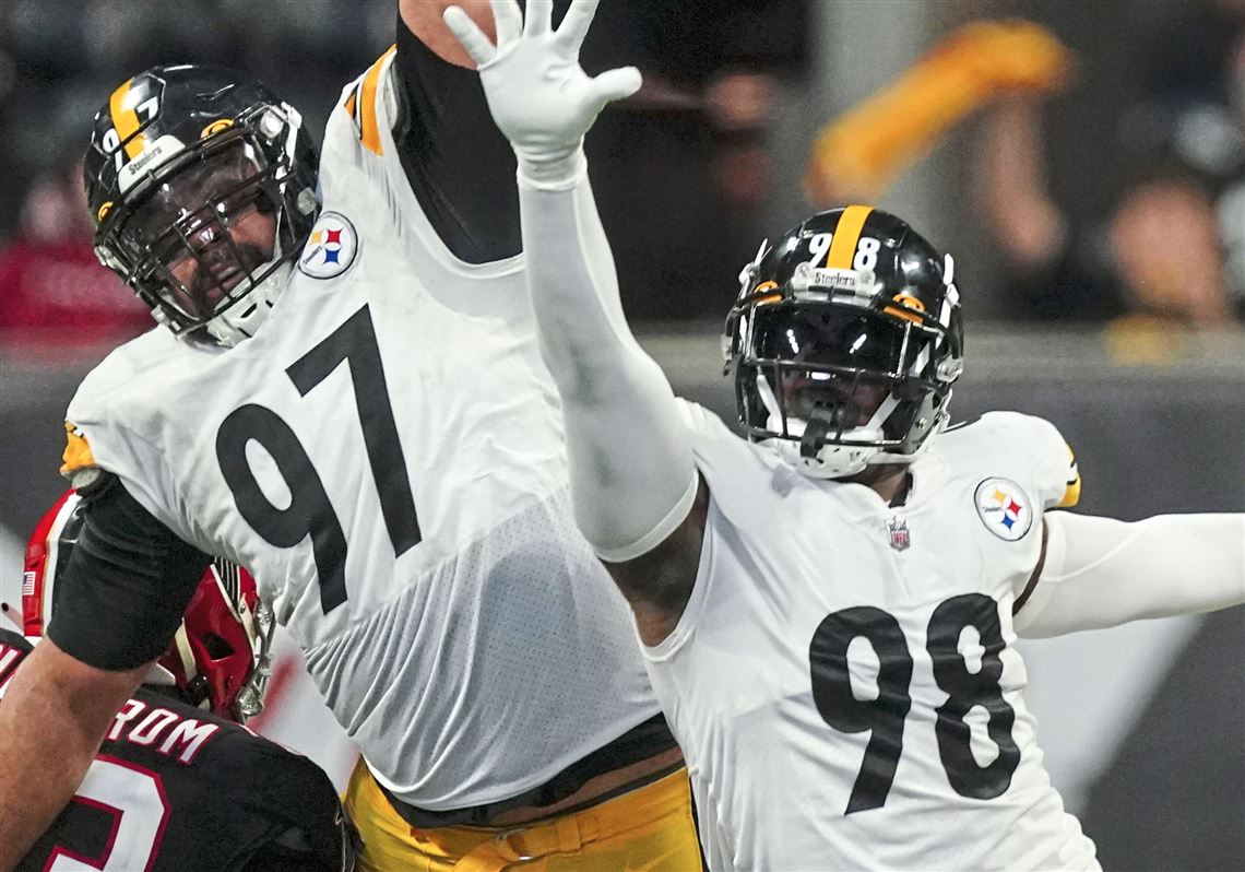 Who's next? Steelers' young D-linemen behind Cam Heyward are