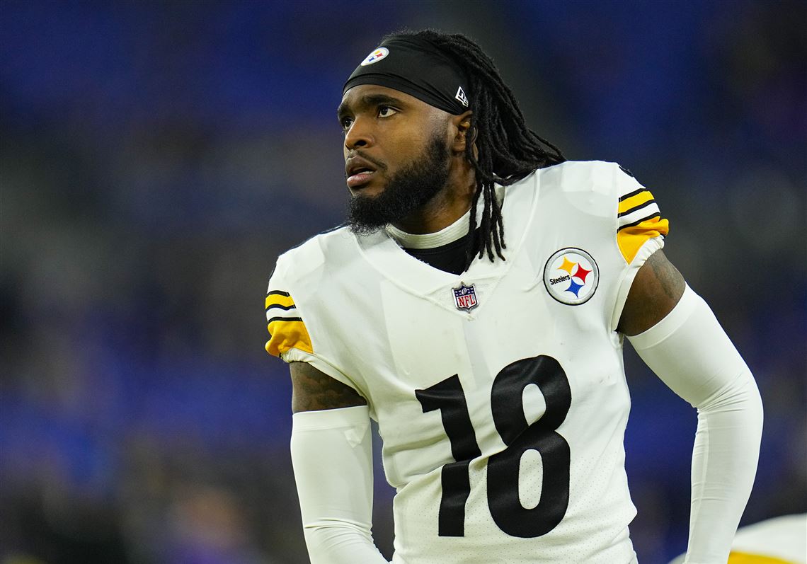 Baltimore Ravens sign former Steelers wide receiver to futures