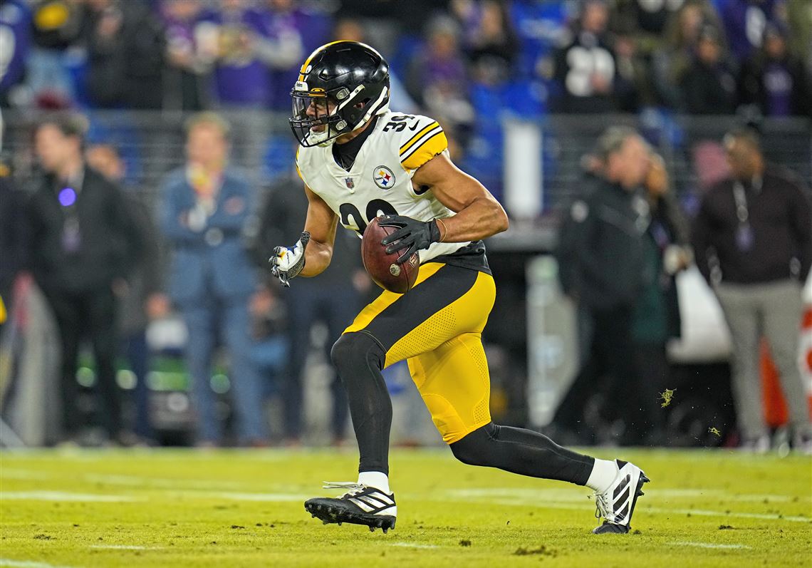 Minkah Fitzpatrick the only Steelers player named to All-Pro team