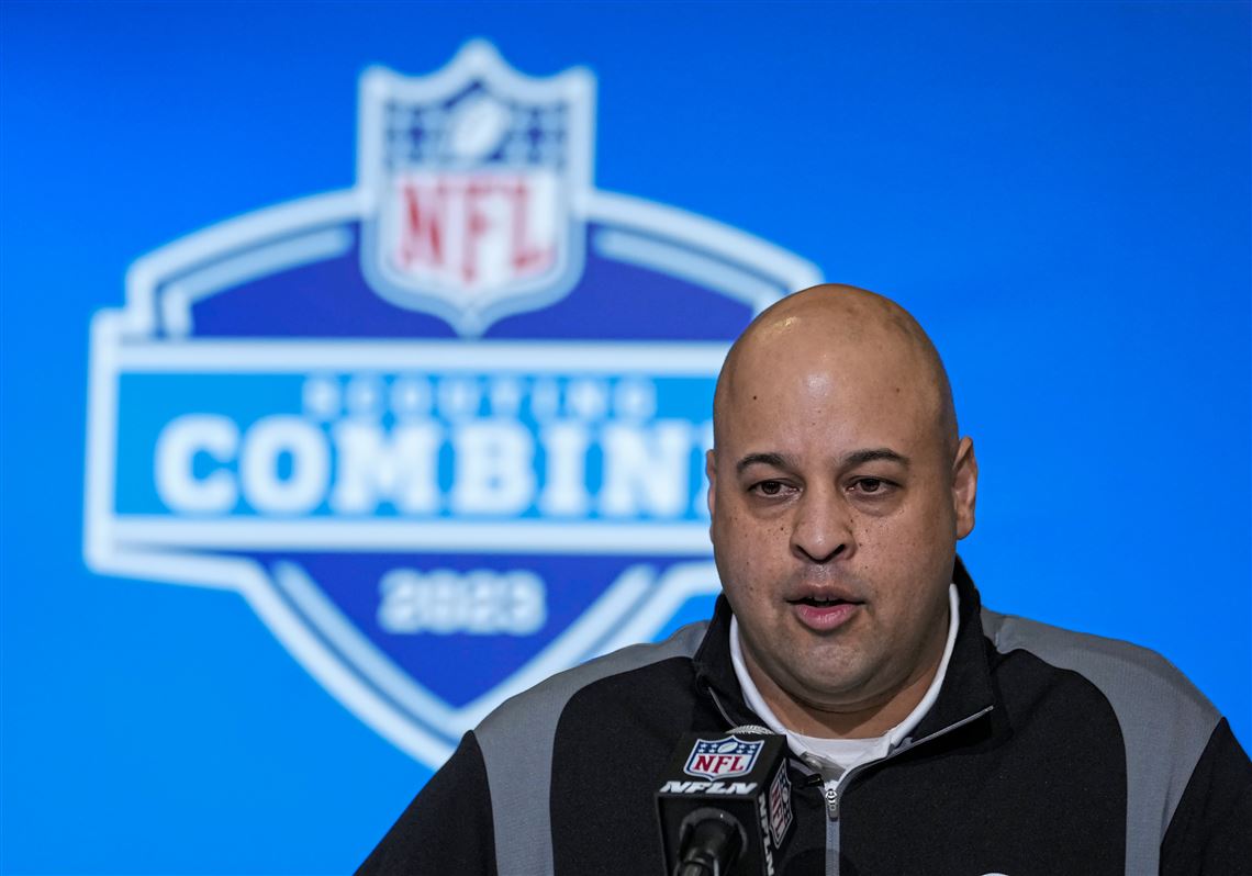 2022 NFL Draft Press Conference (April 28): GM Kevin Colbert, Coach Tomlin