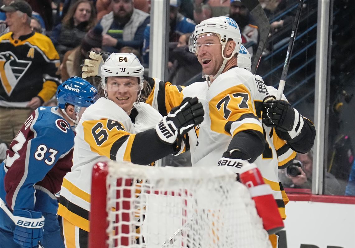 What's Sidney Crosby's Goal Between Friends? Forgivable - The New York Times