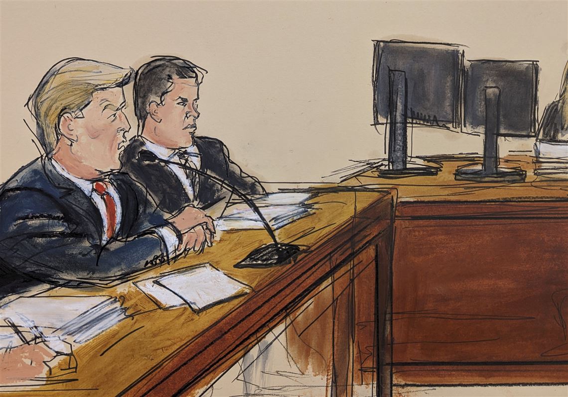 White House or jail? Historians see Trump arraignment as start of an