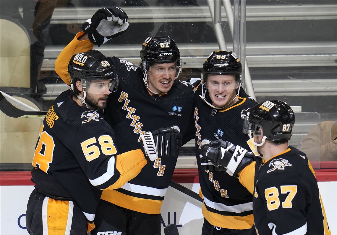 Penguins remain within striking distance of playoff spot with victory