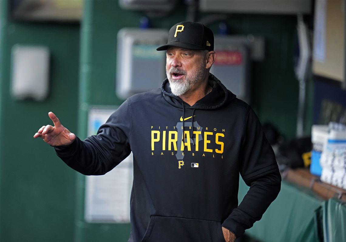 He's the right person for the job': Pirates extend manager Derek Shelton  beyond 2023 season | Pittsburgh Post-Gazette