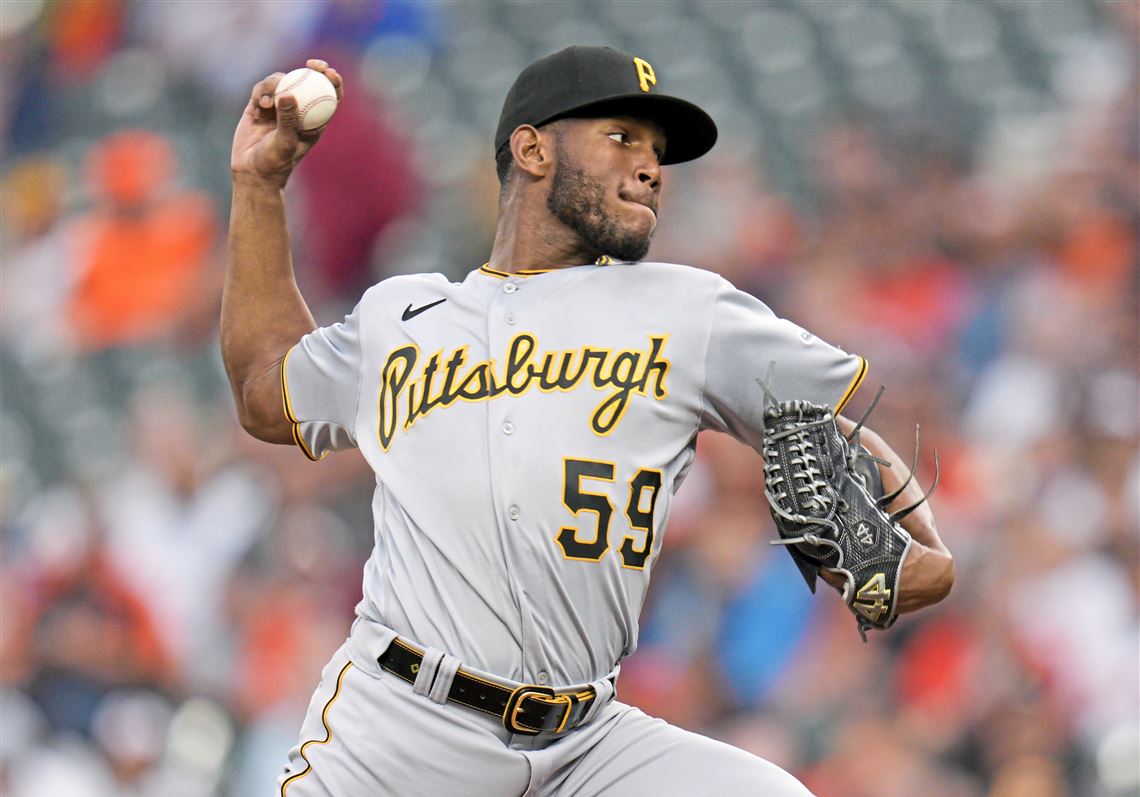 Derek Shelton preaches positivity after Pirates' offense continues slumber  in loss against Orioles