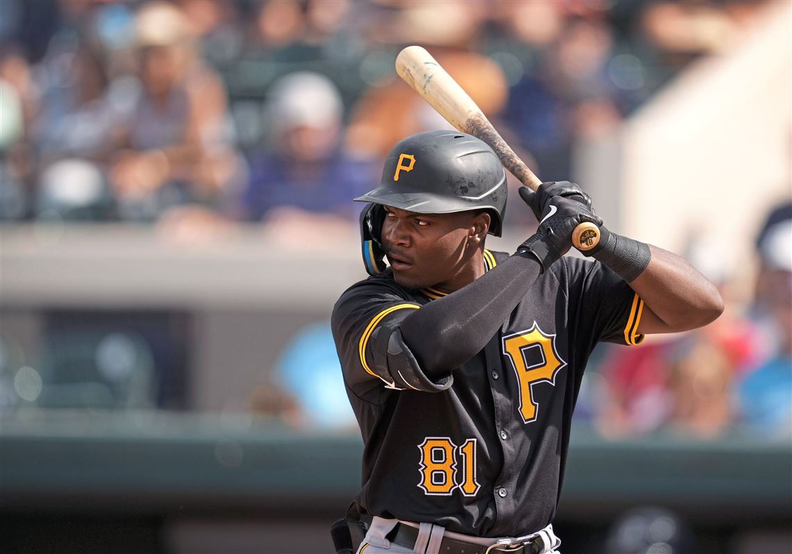 Termarr Johnson pacing Pirates prospects at Arizona Fall League