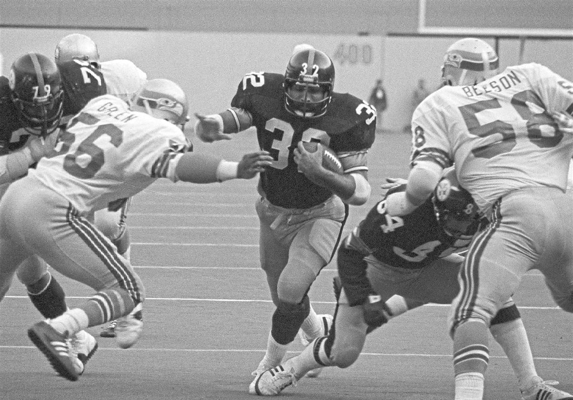 WATCH: Remembering Franco Harris with longtime Steelers reporter