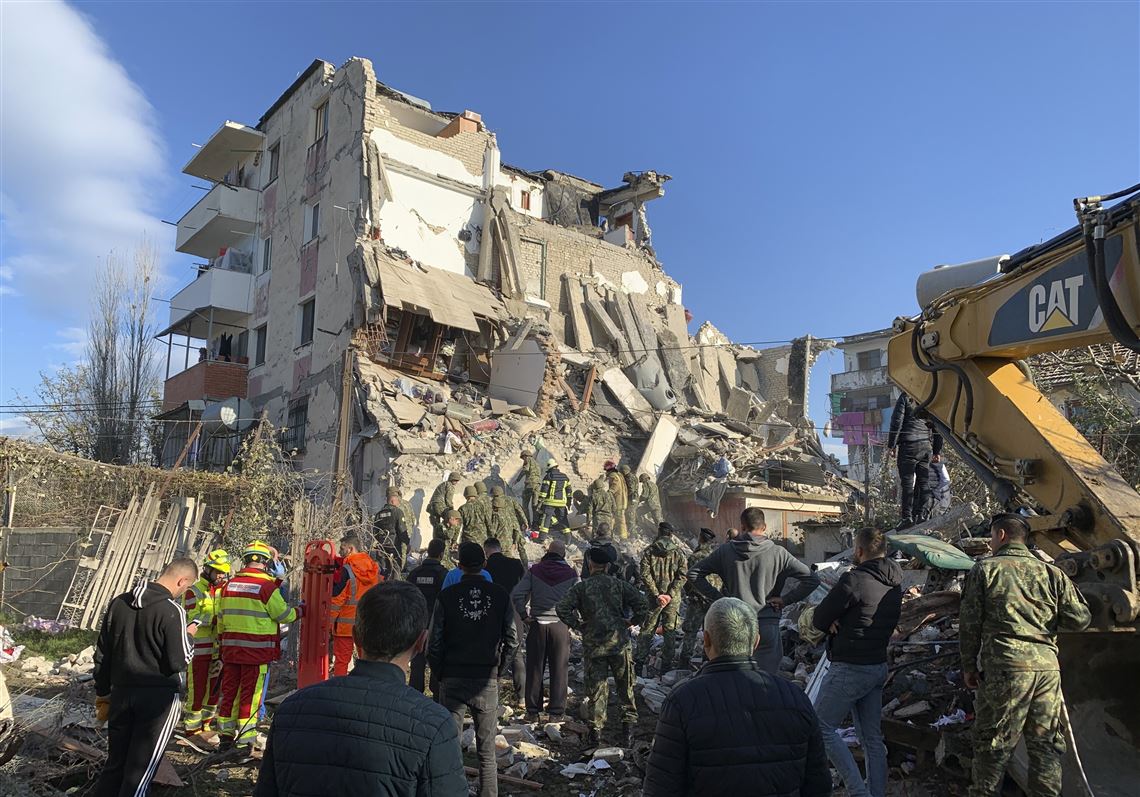 14 dead, hundreds injured in 6.4-magnitude earthquake in ...