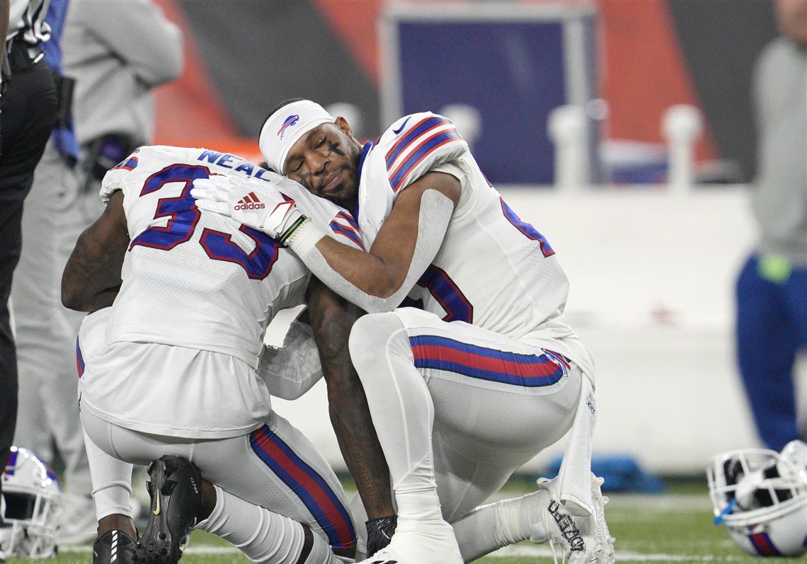 Damar Hamlin injury isn't the most important part of the Bills safety's  story - ESPN