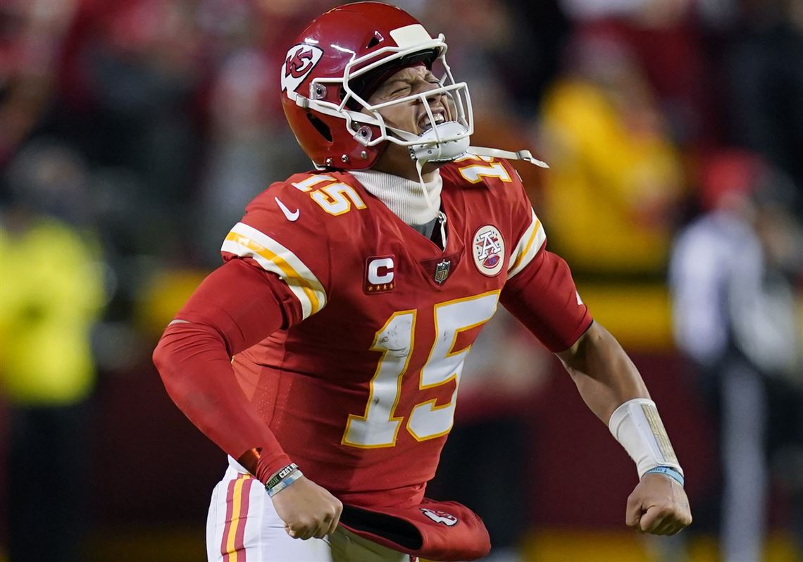 Chiefs rally past Buffalo, 42-36, in OT in wild playoff game