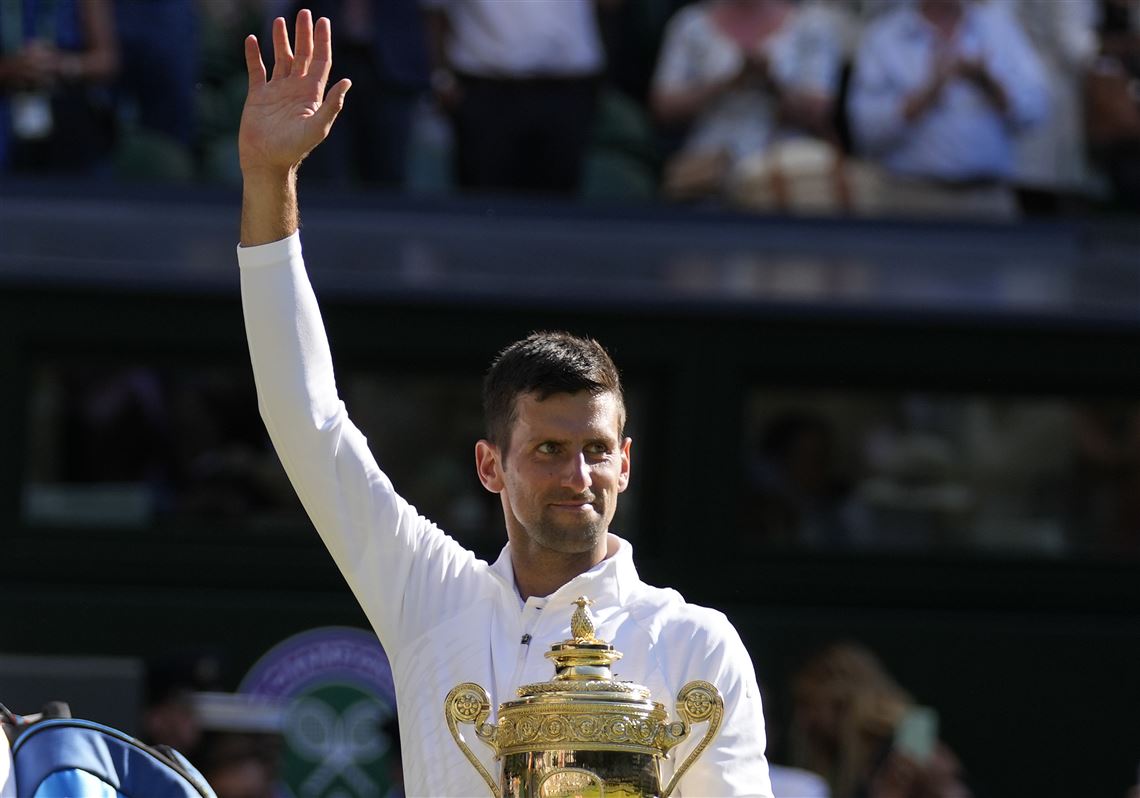 Novak Djokovic won't compete in two U.S. tournaments due to COVID