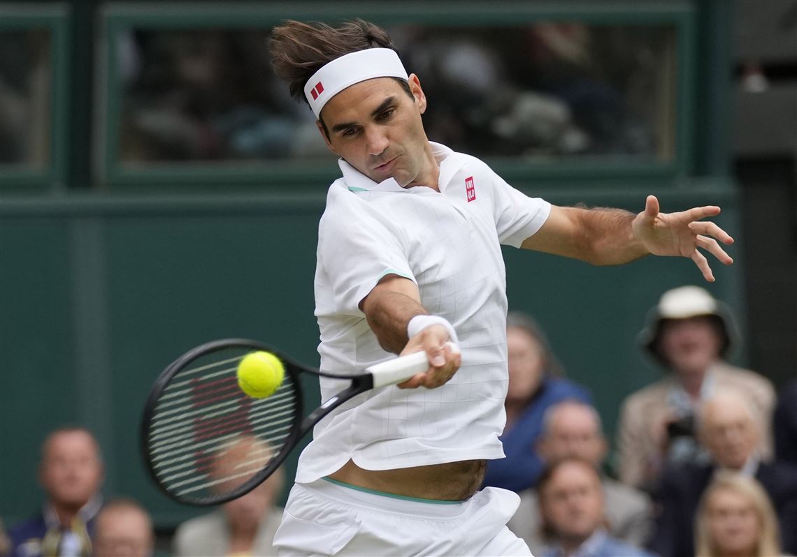 Roger Federer, 36, aims to become oldest world No.1 tennis player