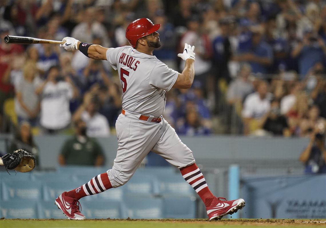 The St. Louis Cardinals can (and should) bring Albert Pujols back
