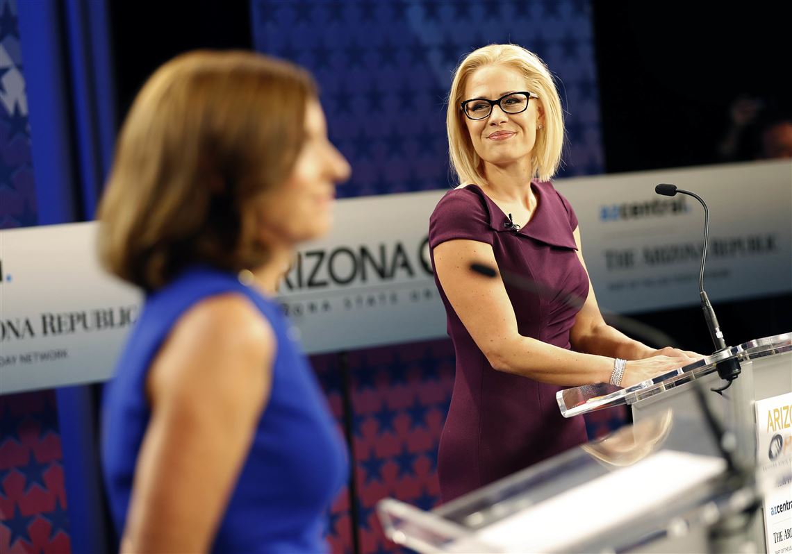 Arizona’s GOP Senate candidate accuses her Dem challenger of being OK ...