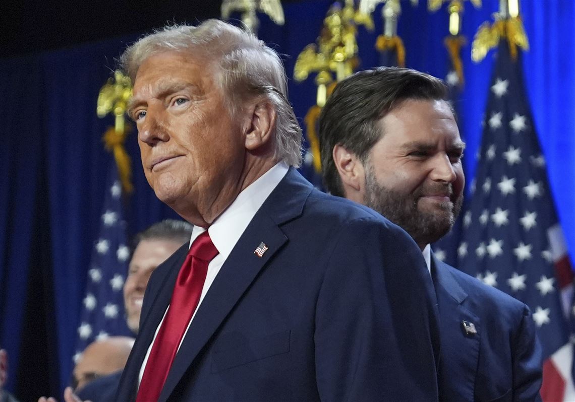 2024 election results Donald Trump defeats Kamala Harris to win