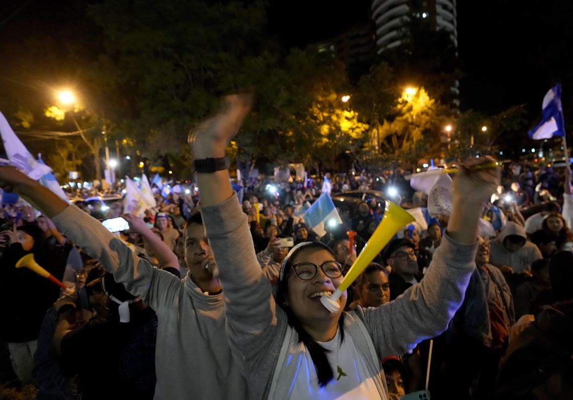 Guatemala’s pick of independent anticorruption progressive as