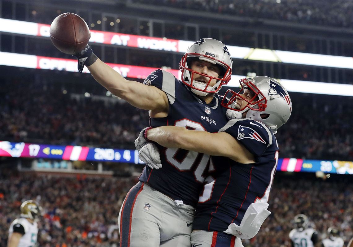 Jaguars vs. Patriots: How New England came back to make the Super Bowl 