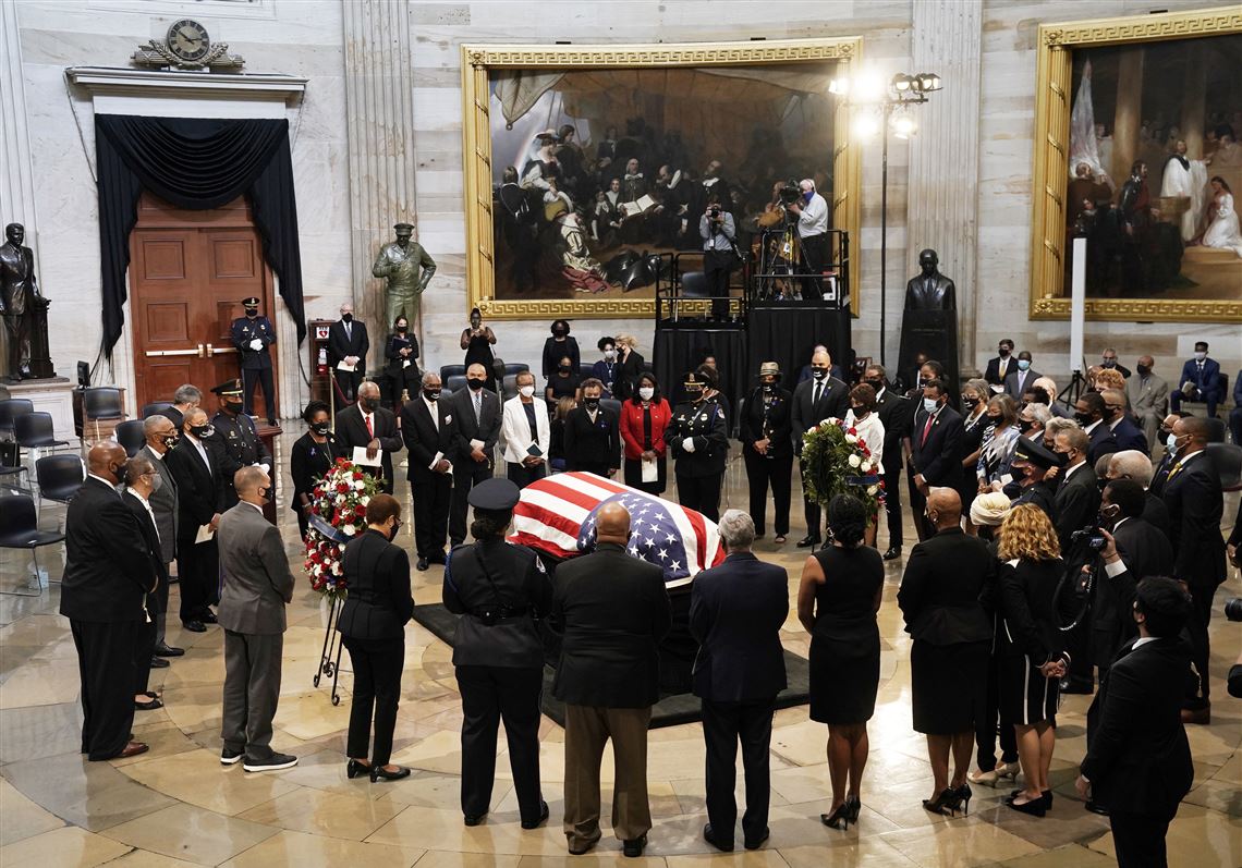 27+ John Lewis Congress Gif