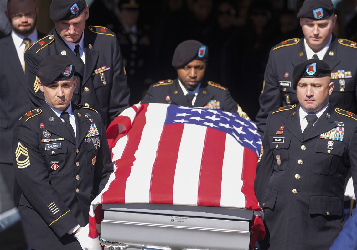 Army Reserve soldier killed in Jordan mourned by family and Georgia ...