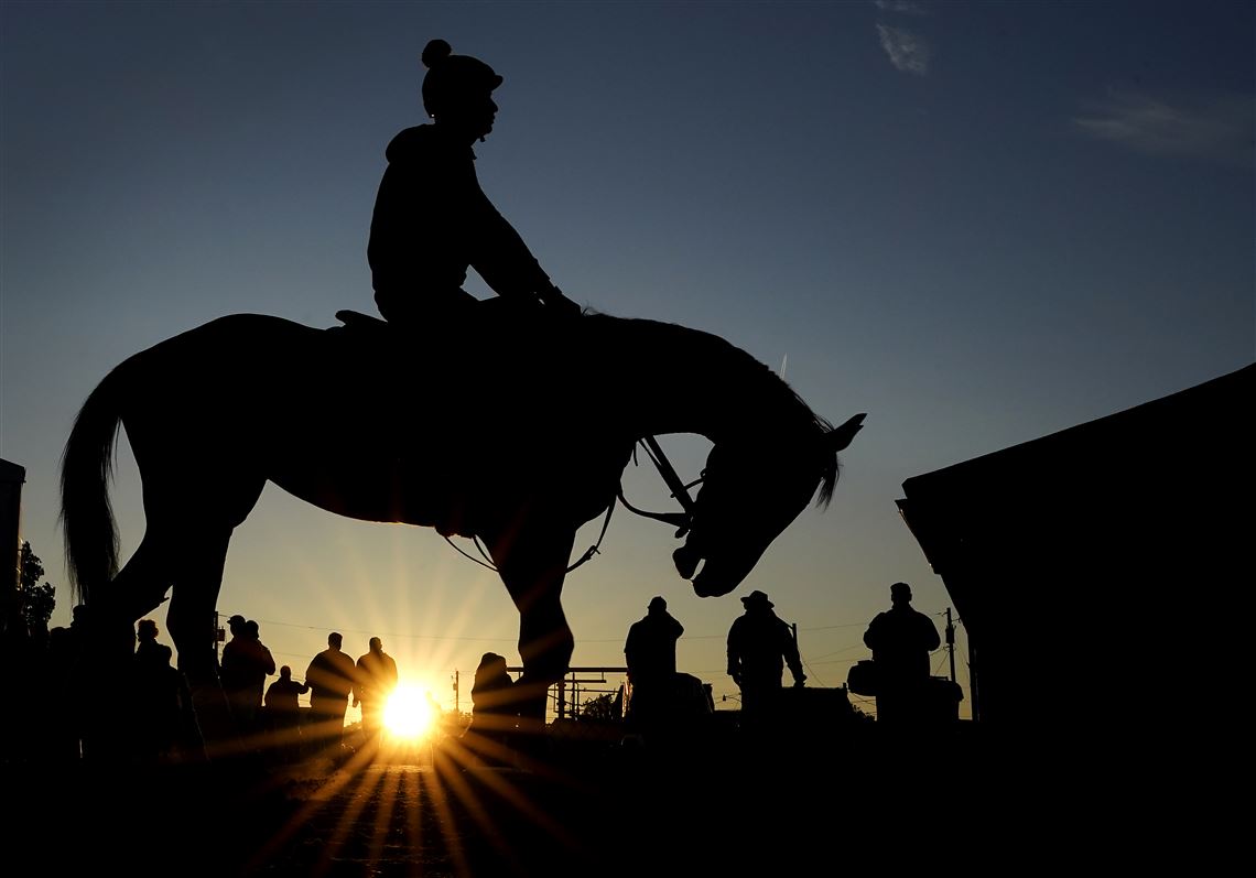 Kentucky Derby races on amid 7th death, scratched favorite