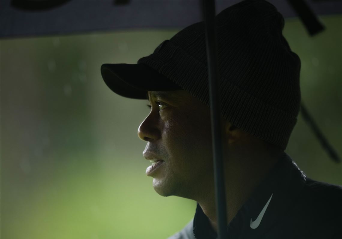 Tiger Woods in 'constant' pain at Masters 2023 