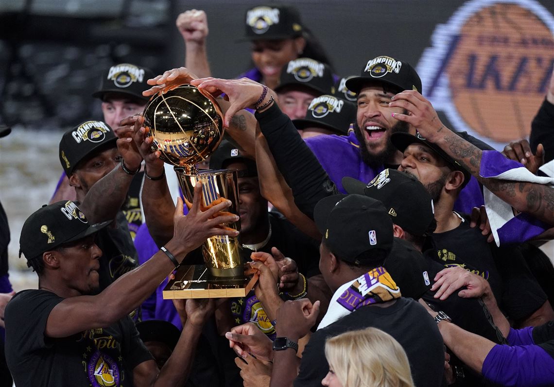 Lakers run past Heat for 17th NBA championship | Pittsburgh Post-Gazette