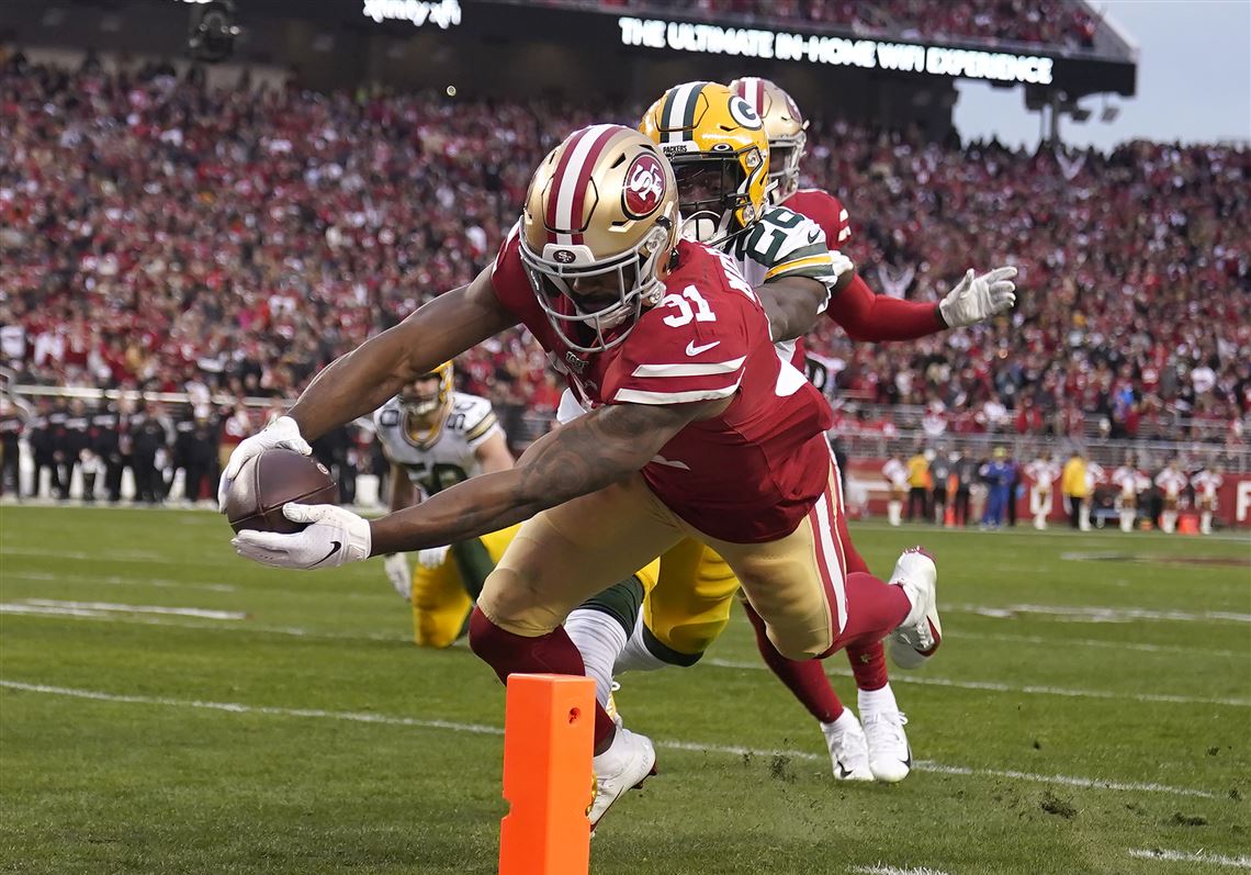 NFC championship: Mostert lifts 49ers to Super Bowl with 37-20 win